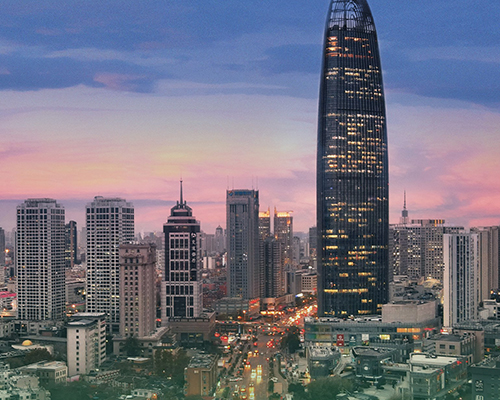 新城開埠 | 心樁天下，“電”亮濟(jì)南