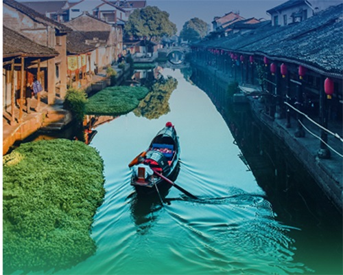 新城開埠 | 心樁天下，“電”亮紹興