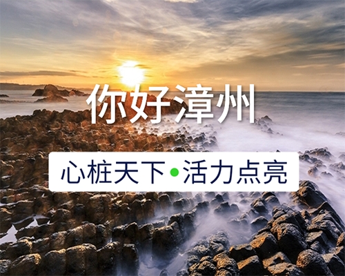 新城開埠 | 心樁天下，“電”亮漳州