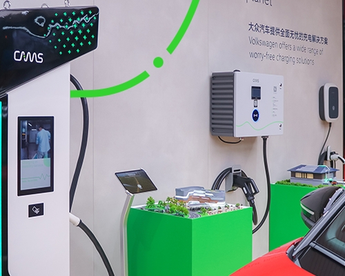 眾啟未來，智充隨行｜開邁斯精彩亮相2023上海國際車展