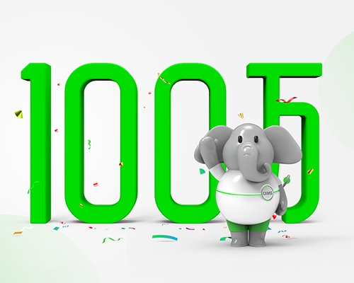 電創新績 | 開邁斯充電用戶破100萬！