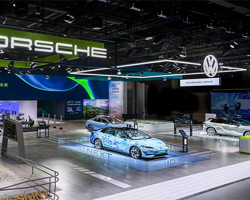 眾攜啟新程，開邁斯重磅亮相第六屆中國國際進口博覽會