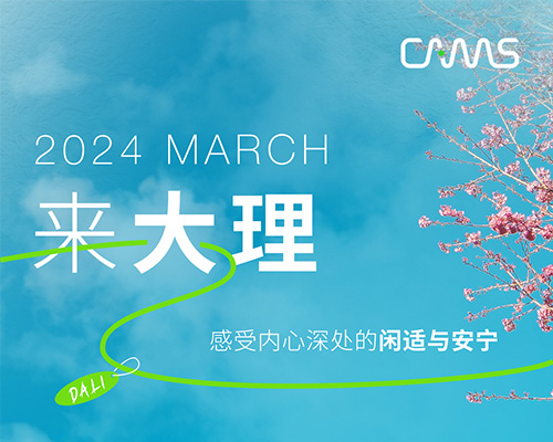 巡游大理，感受閑適與安寧