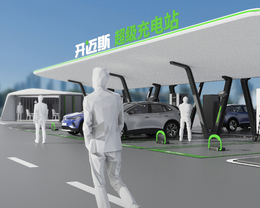 MBTI新玩法，你的充電人格是？