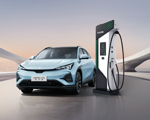 開邁斯X極狐汽車正式達成充電互聯互通合作