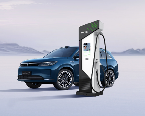 開邁斯X鴻蒙智行正式達成充電互聯互通合作